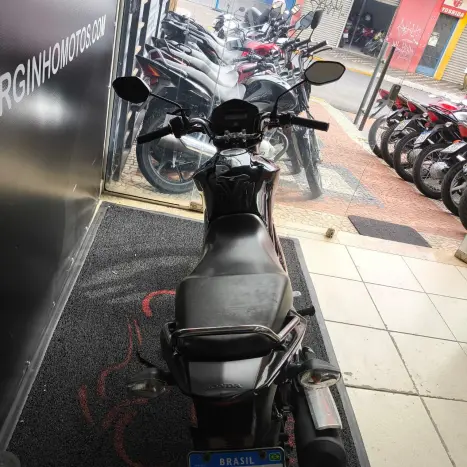 HONDA CG 160 START, Foto 5