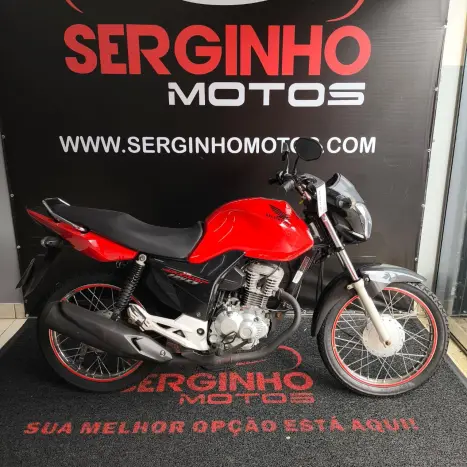 HONDA CG 160 START, Foto 1