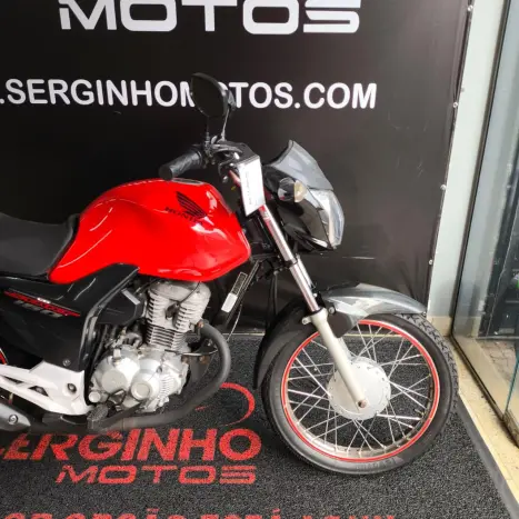 HONDA CG 160 START, Foto 2