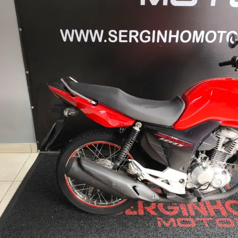 HONDA CG 160 START, Foto 3