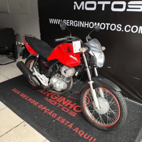 HONDA CG 160 START, Foto 4