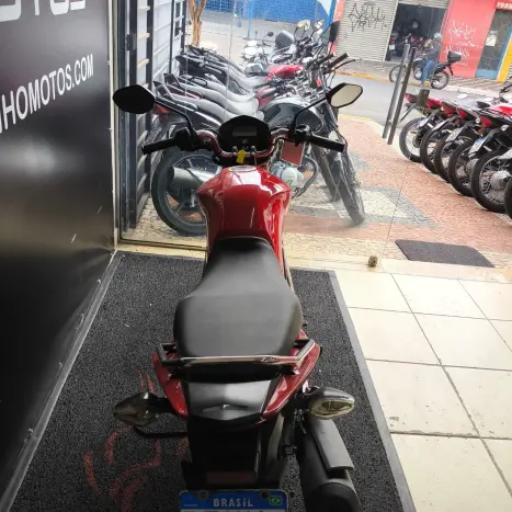 HONDA CG 160 START, Foto 5