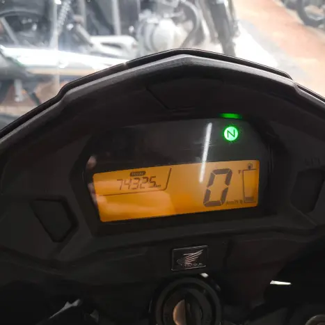 HONDA CG 160 START, Foto 6