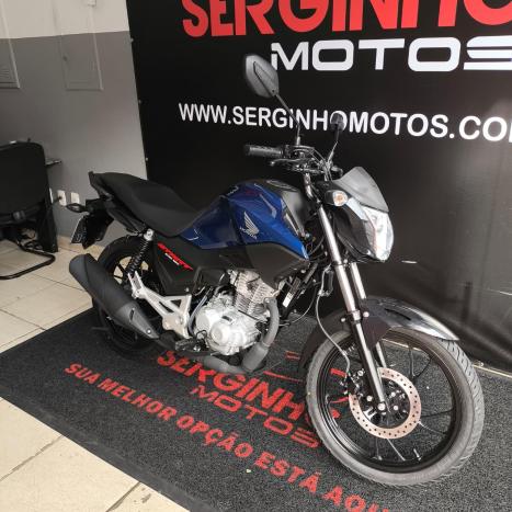 HONDA CG 160 START, Foto 2