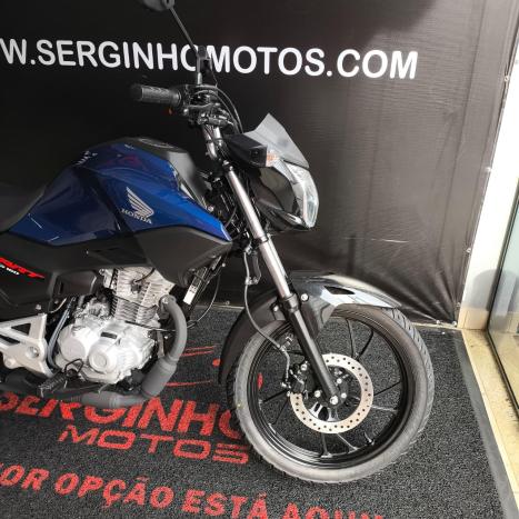 HONDA CG 160 START, Foto 3