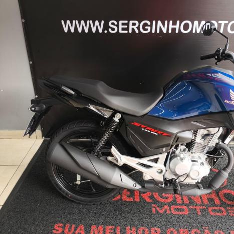 HONDA CG 160 START, Foto 4