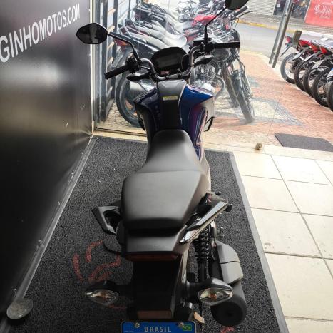 HONDA CG 160 START, Foto 5