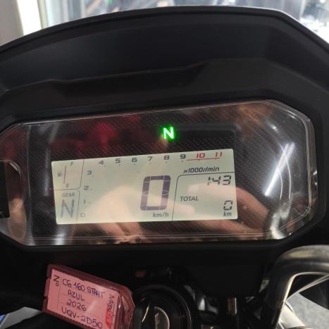HONDA CG 160 START, Foto 6