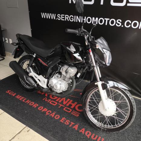 HONDA CG 160 START, Foto 2