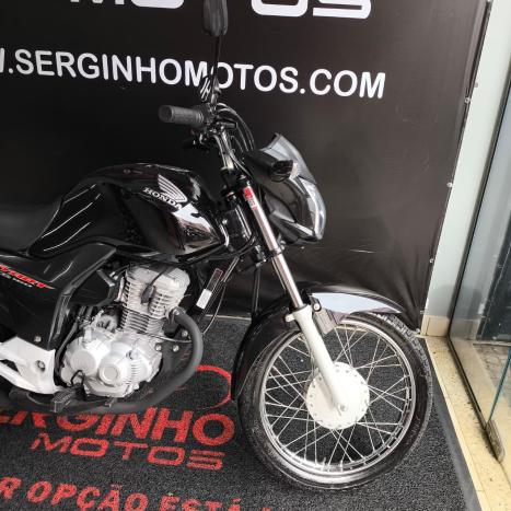 HONDA CG 160 START, Foto 3