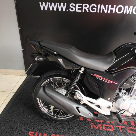 HONDA CG 160 START, Foto 4