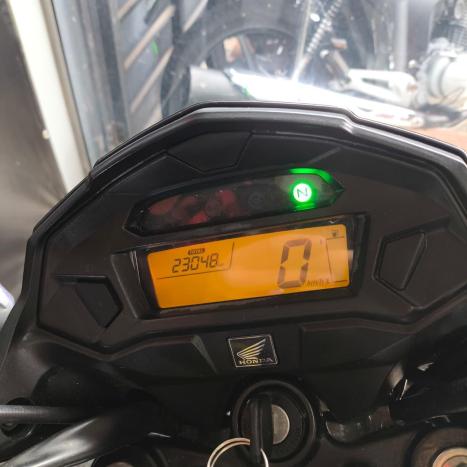 HONDA CG 160 START, Foto 6