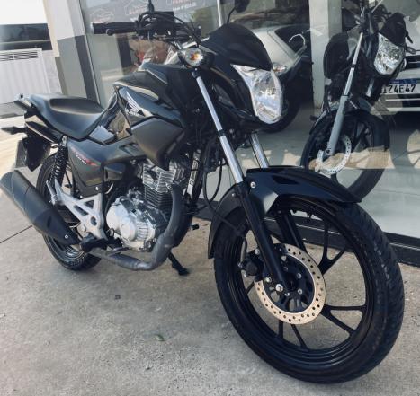 HONDA CG 160 START, Foto 2