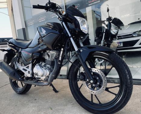 HONDA CG 160 START, Foto 3