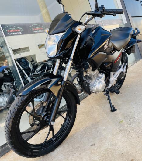 HONDA CG 160 START, Foto 6