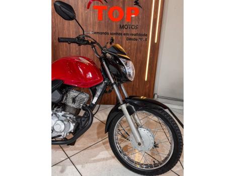 HONDA CG 160 START, Foto 2