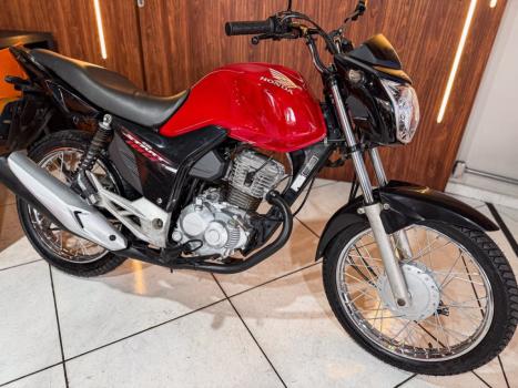 HONDA CG 160 START, Foto 3