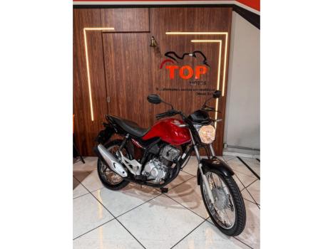 HONDA CG 160 START, Foto 5