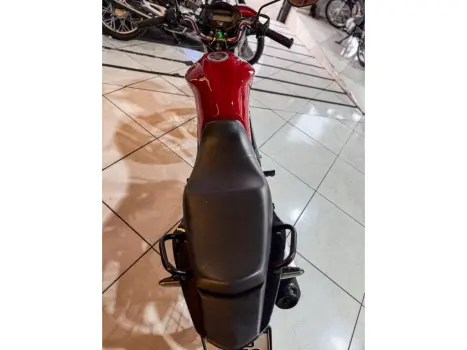 HONDA CG 160 START, Foto 11