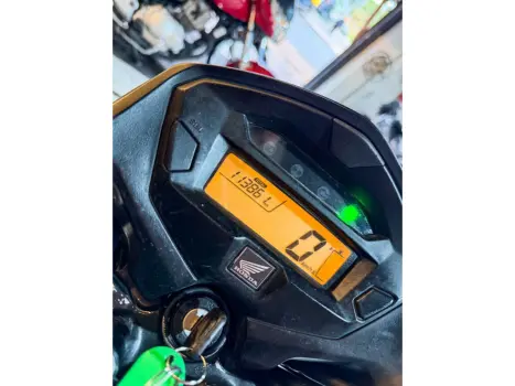 HONDA CG 160 START, Foto 12
