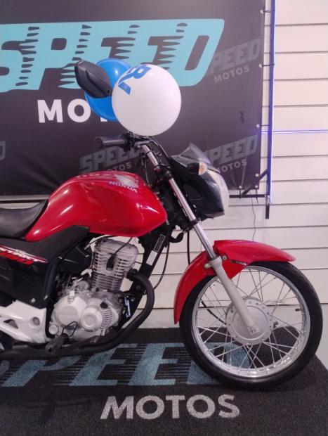 HONDA CG 160 START, Foto 2