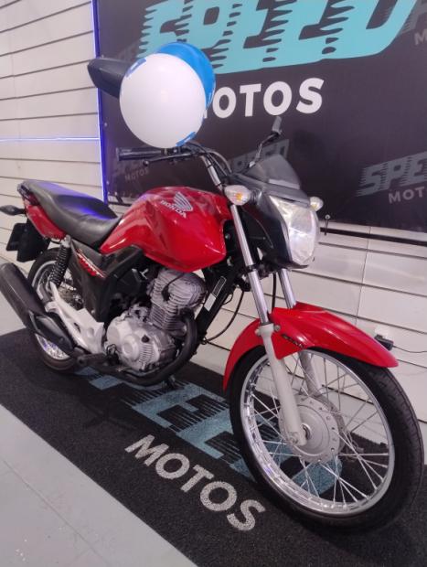 HONDA CG 160 START, Foto 3