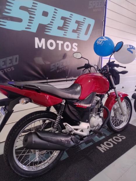 HONDA CG 160 START, Foto 5