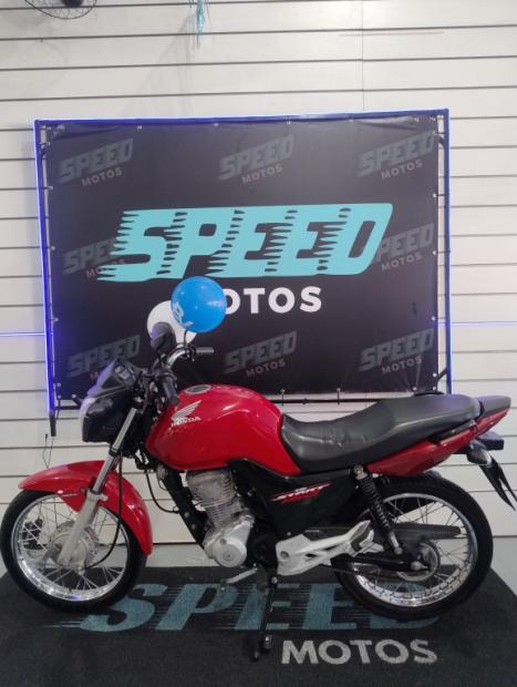 HONDA CG 160 START, Foto 6