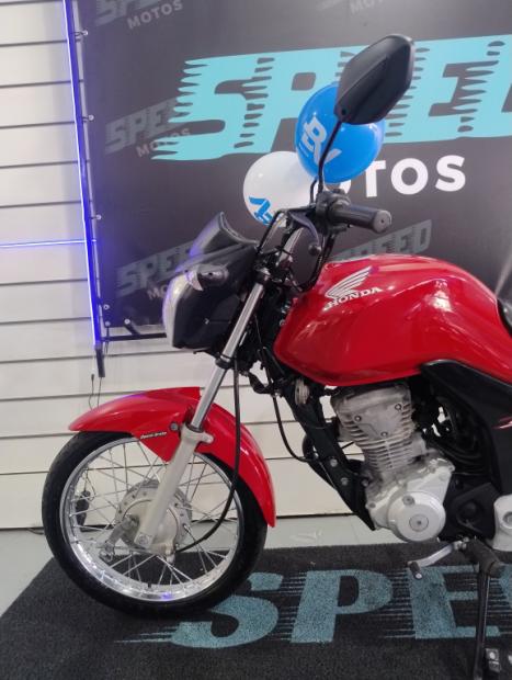 HONDA CG 160 START, Foto 7