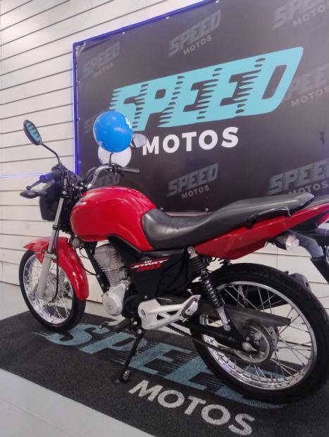 HONDA CG 160 START, Foto 8