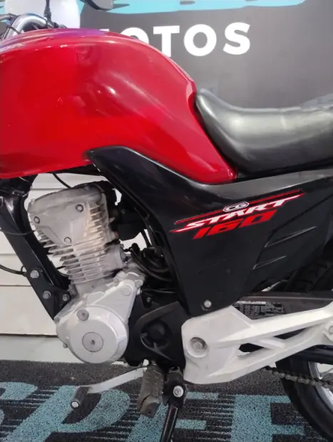 HONDA CG 160 START, Foto 9