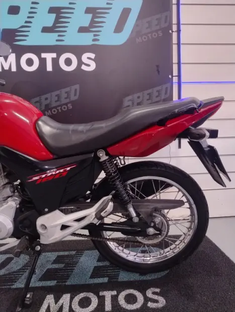 HONDA CG 160 START, Foto 10