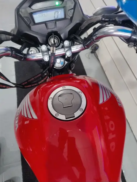 HONDA CG 160 START, Foto 11