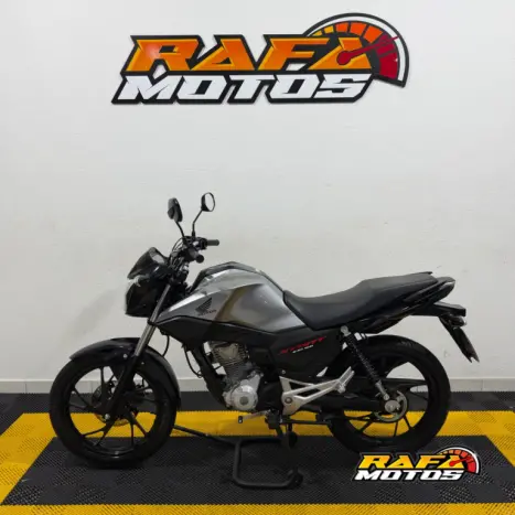 HONDA CG 160 START, Foto 1