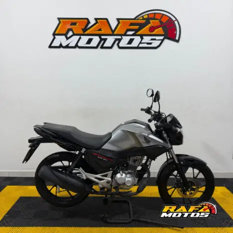HONDA CG 160 START, Foto 2
