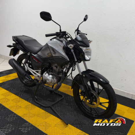 HONDA CG 160 START, Foto 4