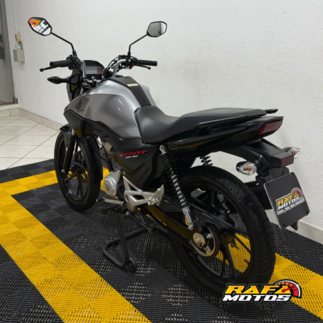 HONDA CG 160 START, Foto 6
