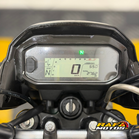 HONDA CG 160 START, Foto 8