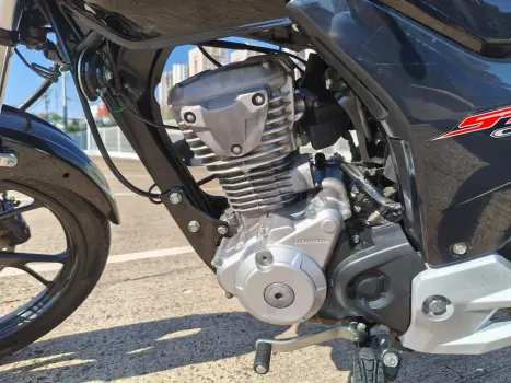 HONDA CG 160 START, Foto 3