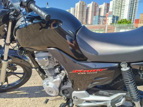 HONDA CG 160 START, Foto 4