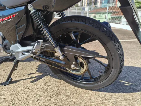HONDA CG 160 START, Foto 5