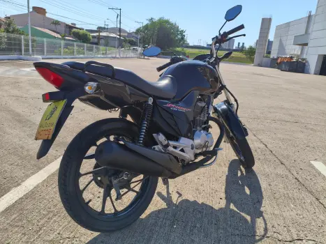 HONDA CG 160 START, Foto 6