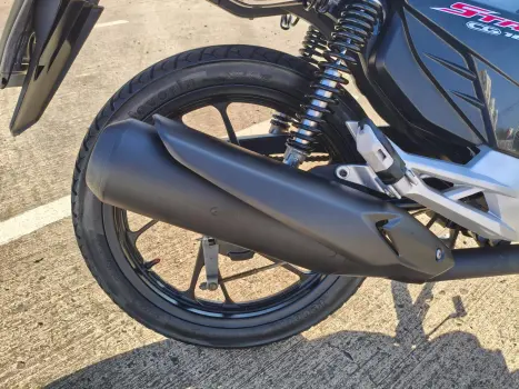 HONDA CG 160 START, Foto 7