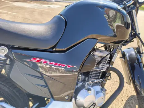 HONDA CG 160 START, Foto 8