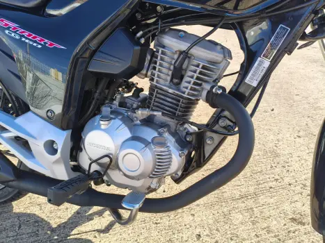 HONDA CG 160 START, Foto 9