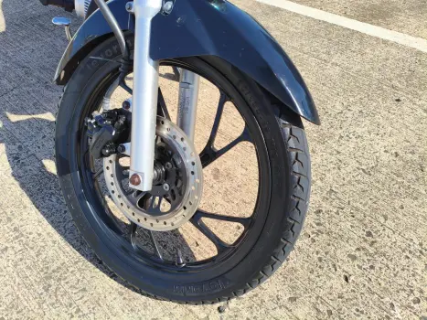 HONDA CG 160 START, Foto 11