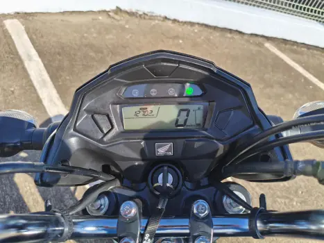 HONDA CG 160 START, Foto 14