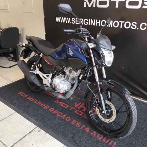 HONDA CG 160 START, Foto 2