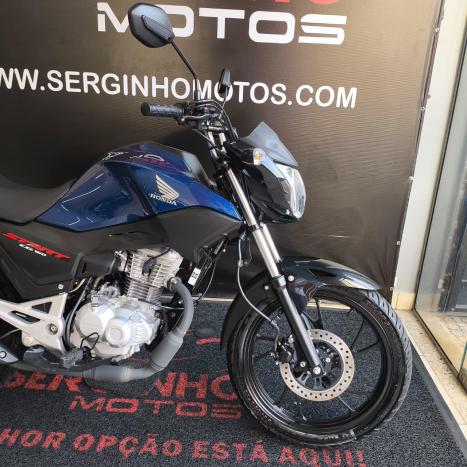 HONDA CG 160 START, Foto 3