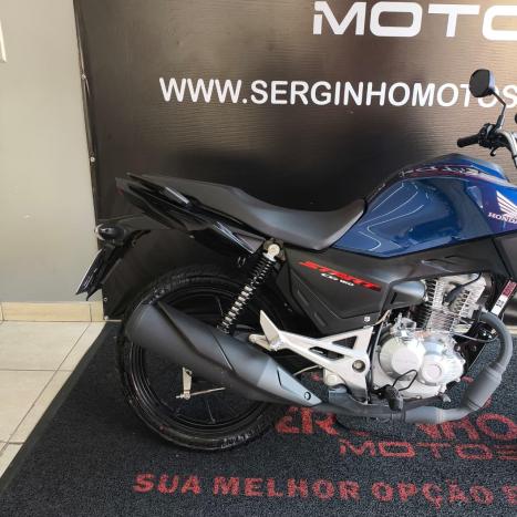 HONDA CG 160 START, Foto 4